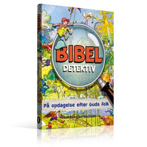 Bibeldetektiv - På opdagelse efter Guds folk
