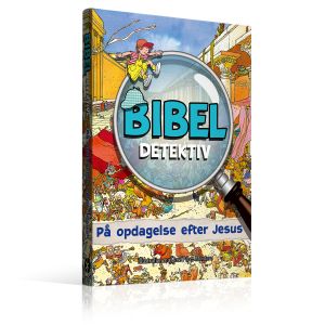 Bibeldetektiv - På opdagelse efter Jesus