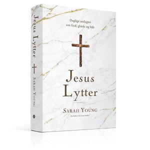 Jesus lytter